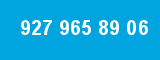 927 965 89 06